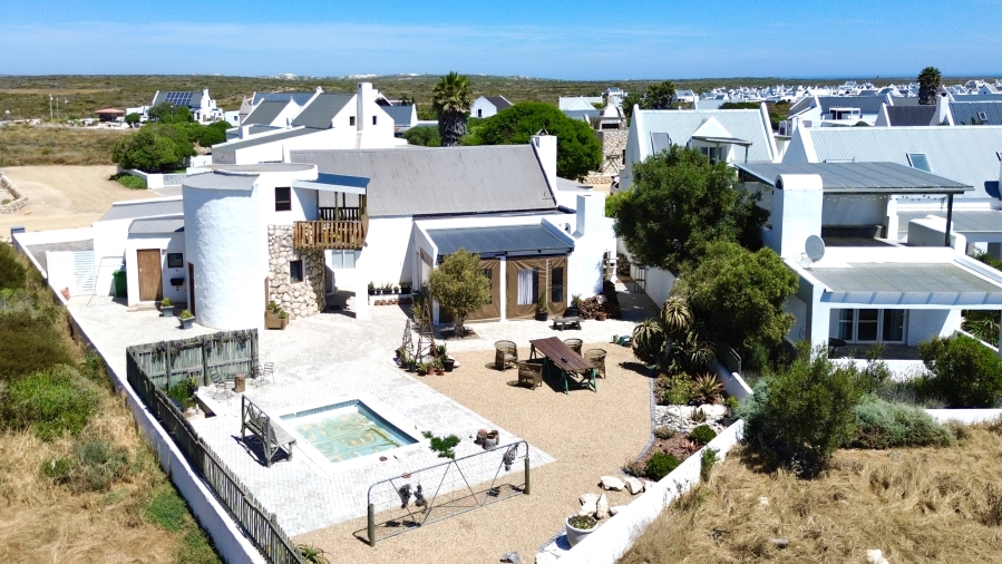 4 Bedroom Property for Sale in Jacobsbaai Western Cape